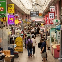 인천 신포국제시장, ‘K-관광마켓 10선’ 2기 선정…글로벌 관광명소 도약 기대