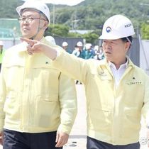 신안산선 사고 100일…광명시, 시민 안전에 올인
