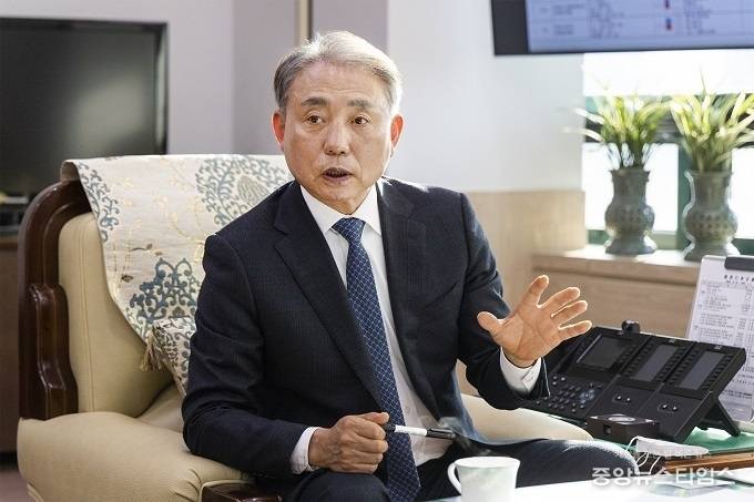 윤환 인천 계양구청장
