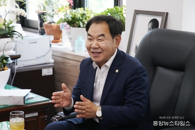 문경복 옹진군수