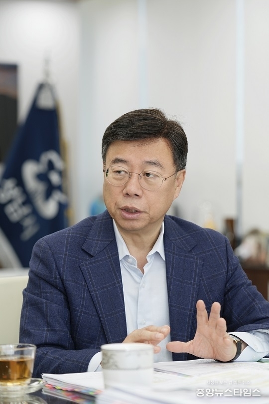 신상진 성남시장