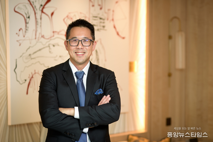 브라이언 찬, IHG 동남아시아 및 한국 지역 개발 부문 부사장.(사진=IHG 호텔 & 리조트)