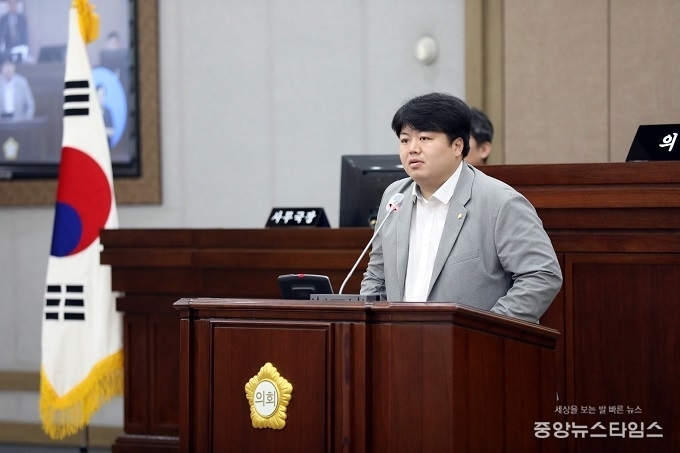 배지환 수원시의원
