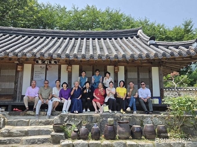 주한 유럽연합(EU) 대사, 이천에 반하다