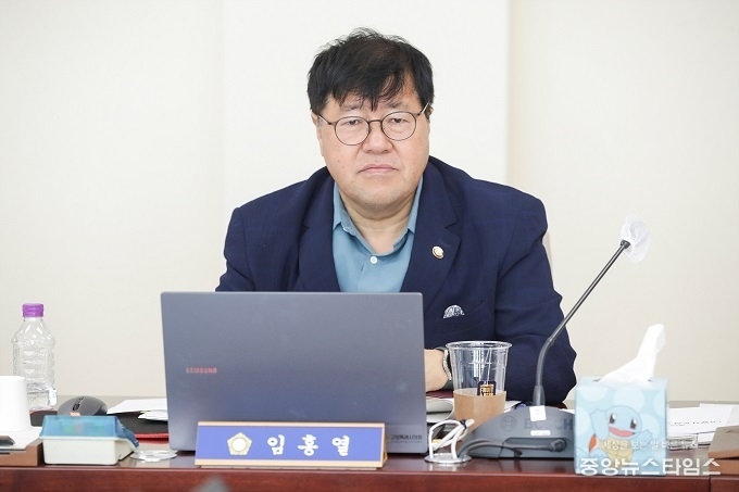 임홍열 고양시의원