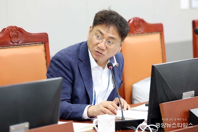 오준환 경기도의원, 인사청문회서 GH 사장 후보자 자질 의문 제기