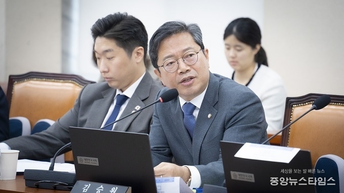 김승원 국회의원
