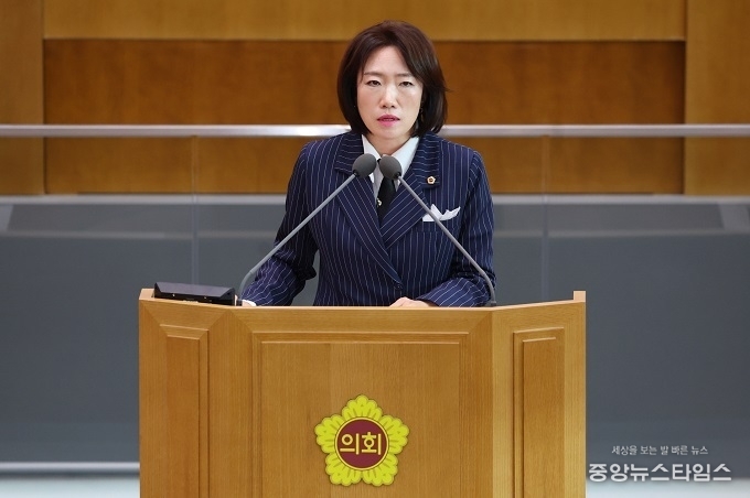 이혜원 경기도의원 “정권이 바뀌면 공무원은 두렵다…” 성실한 공직자도 정쟁의 희생양이 되는 현실 규탄
