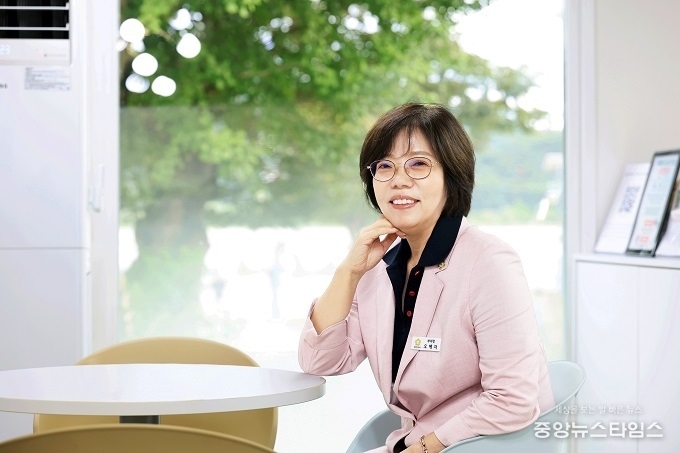 제9대 양평군의회 오혜자 의장