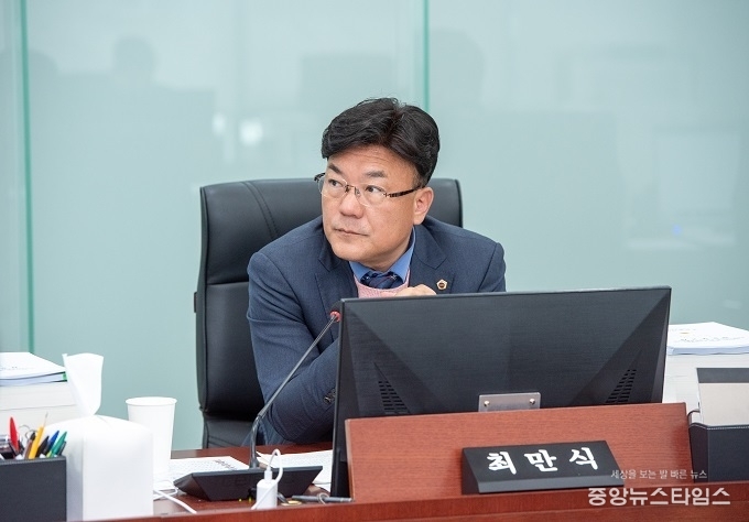 최만식 경기도의원