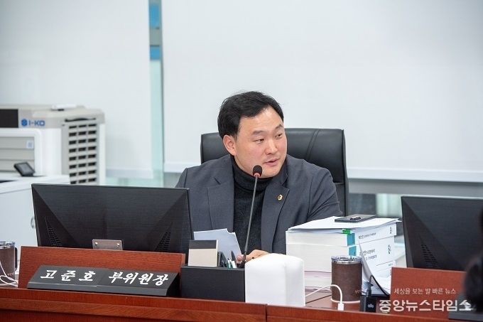 고준호 경기도의원