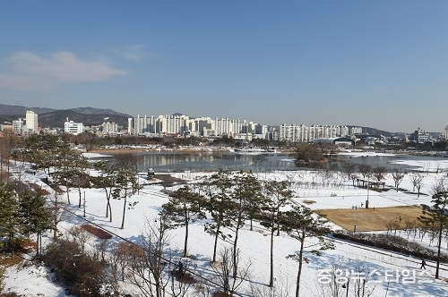 만석공원 설경.JPG