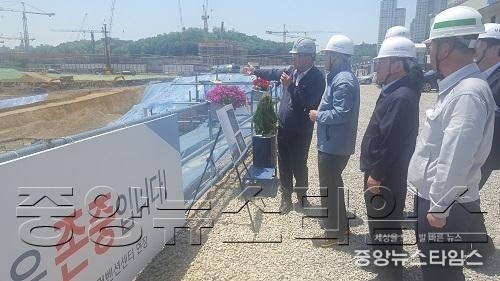 도태호 수원시 제2부시장 “수원컨벤션센터 건립 공사, 철저하게 품질 관리 해 달라”.jpg