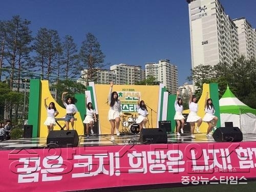 1-2. 청소년 페스티벌 행사사진.JPG