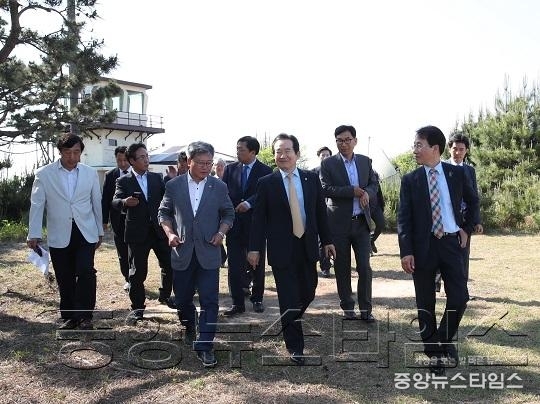 1-2.미공군폭격훈련장 탐방.JPG