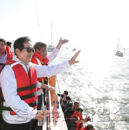 1-3. 화성뱃놀이축제 승선체험.JPG