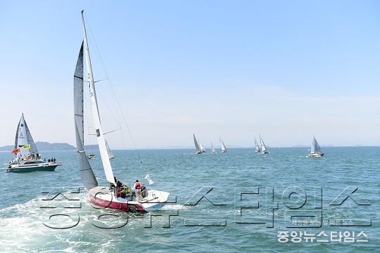 1-1.서해안컵 요트대회.JPG