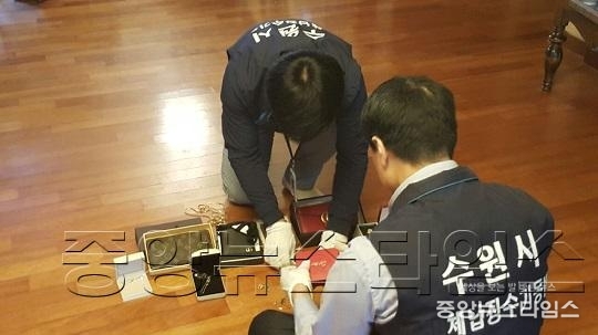 수원시, 5개월만에 지방세 체납액 188억 원 징수.jpeg