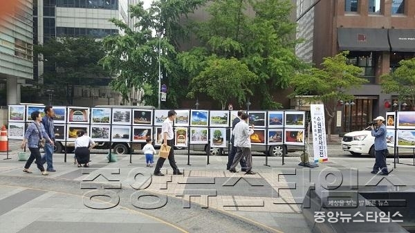 서울 청계광장, 수원역환승센터, 수원역에서 _수원화성_ 만난다.jpg
