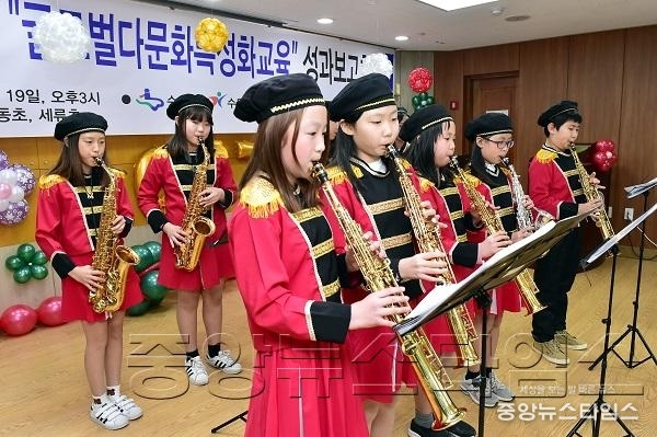 수원시 _글로벌 다문화 특성화학교_ 다문화가정 학생들, 한국어 실력 _일취월장__1.jpg
