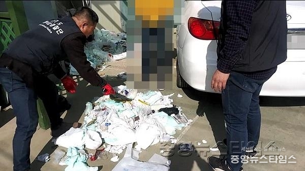 1.자료사진－의료폐기물단속모습.jpg