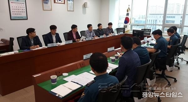 [참고사진] 경기북부 구급대원 폭행피해 근절 간담회.jpg
