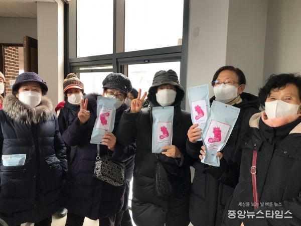 부평구노인복지관, 청춘식당 고객만족도 조사결과‘우수’