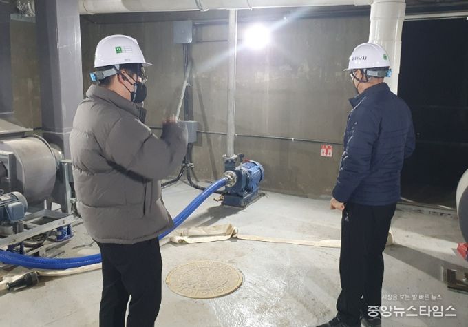 하남시, 개인하수처리시설 4380곳 일제점검 … 하천수질 개선