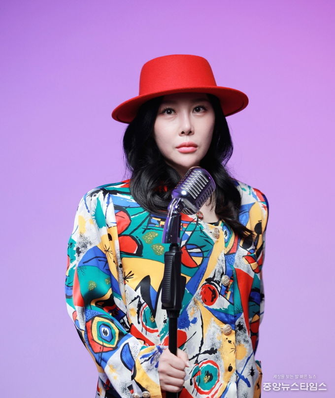 장소영 싱어송라이터