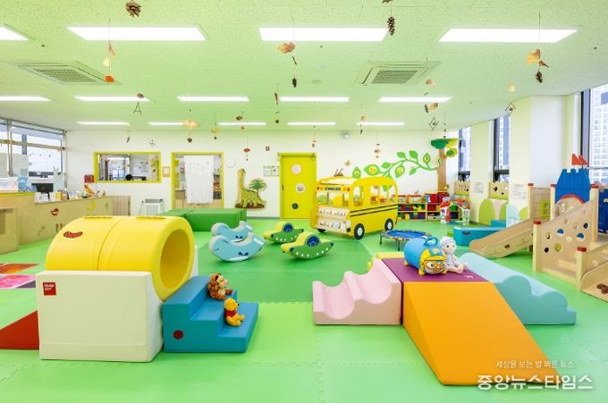 하남시, 아이사랑놀이터 설치 사업 선정…육아종합지원센터 위례·감일 분소 조성