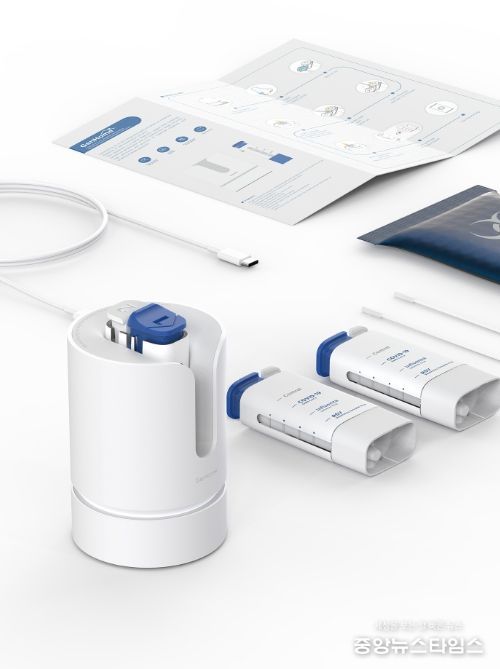 홈테스트 시스템 개발 스타트업 아토플렉스㈜ 아기유니콘 200 육성사업 선정