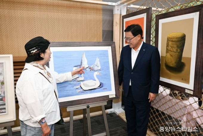 양주시, 2023년 평생학습축제 성료