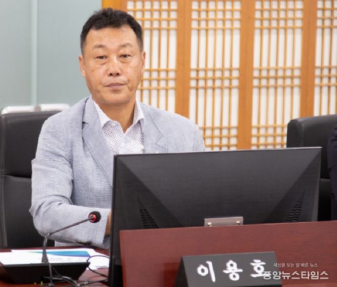 경기도의회 이용호 의원, 노동안전지킴이 정착을 위한 제도적 뒷받침 촉구