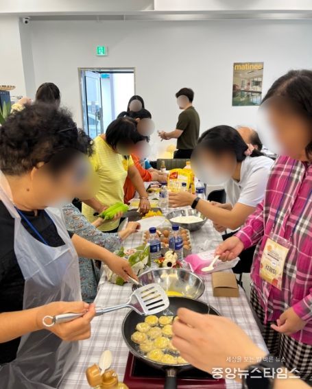 포천시정신건강복지센터, 2023년 추석명절행사 진행