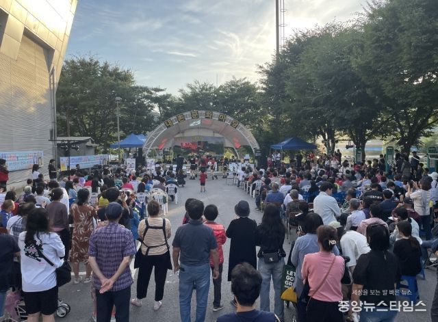 포천시 내촌면, ‘2023 추석맞이 내촌면민 노래자랑 및 프로그램 발표회’ 성료