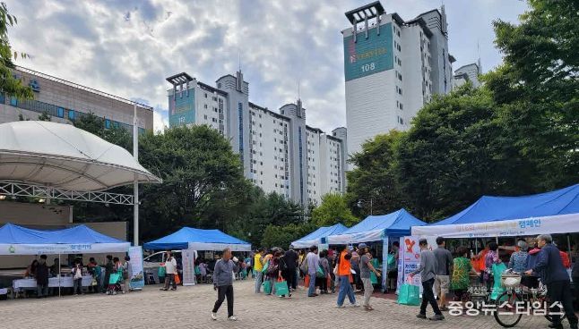 동두천시치매안심센터, 제16회 치매극복의 날 캠페인 성황리에 마쳐