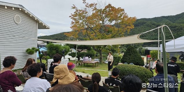 포천시, 시민 릴레이 챌린지 ‘월간 인문 포천’ 강연 개최
