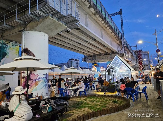 동두천시, 2023년 헬로 DDC 페스티벌 개최