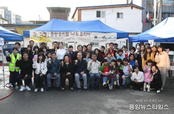 동두천시, ‘중앙시장 요리대회-나도 요리사’ 축제 성황리에 마무리