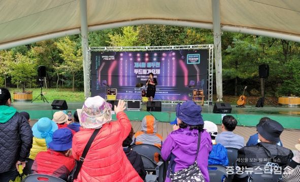 제4회 동두천 두드림 가요제 성료