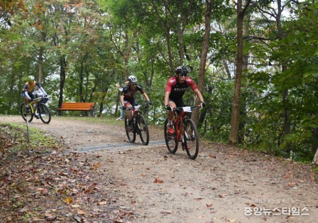 동두천시, 제17회 동두천 왕방산 MTB대회 성황리 개최