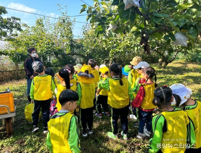 양주시 어린이·사회복지급식관리지원센터, ‘팜팜팜 농장체험 프로그램’ 성료