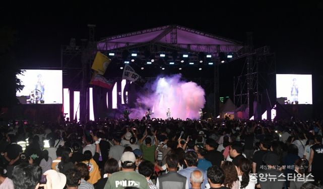 동두천 대표 축제 ‘동두천 락 페스티벌’, 문체부 ‘로컬100’ 선정