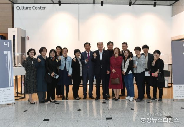 동두천시, 5060 신중년교육과정 ‘주얼리 메이킹’ 작품 전시회 개최