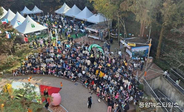 제3회 의왕영어테마축제...10월 21일 개최