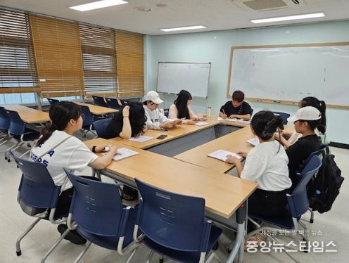 동두천 꿈나무정보도서관, ‘도서관과 함께 책 읽기 프로그램’ 성료