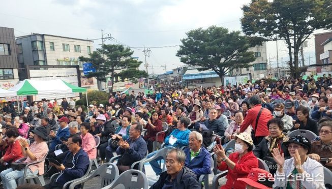 양주시 광적면, ‘제8회 광적면 어울림 한마당’ 성황리에 끝마쳐…