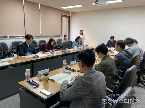 양주시,‘회암사지 국내유산 비교연구 용역’ 최종보고회 개최