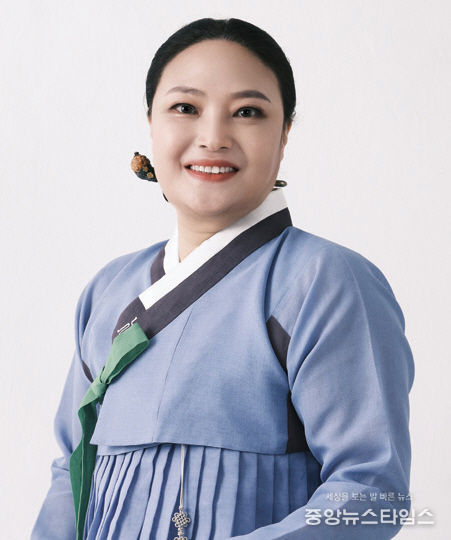 사단법인 세계판소리협회 이사장 채수정