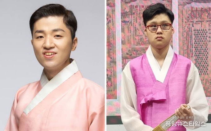 소리꾼 최준, 강재희